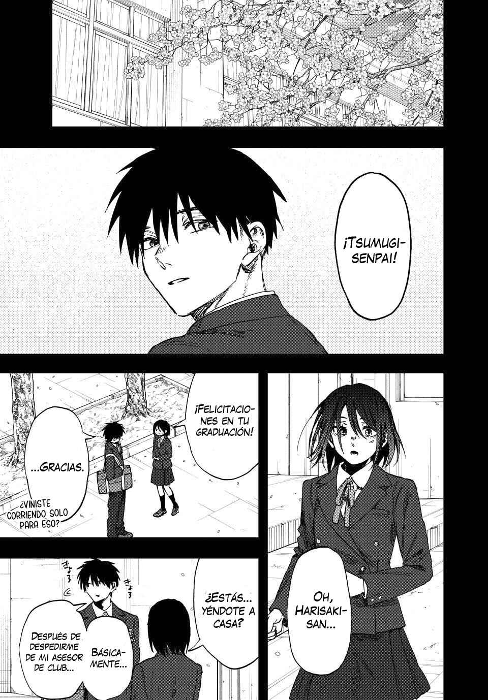 Kaoru Hana wa Rin to Saku Chapter 155 - Page 20