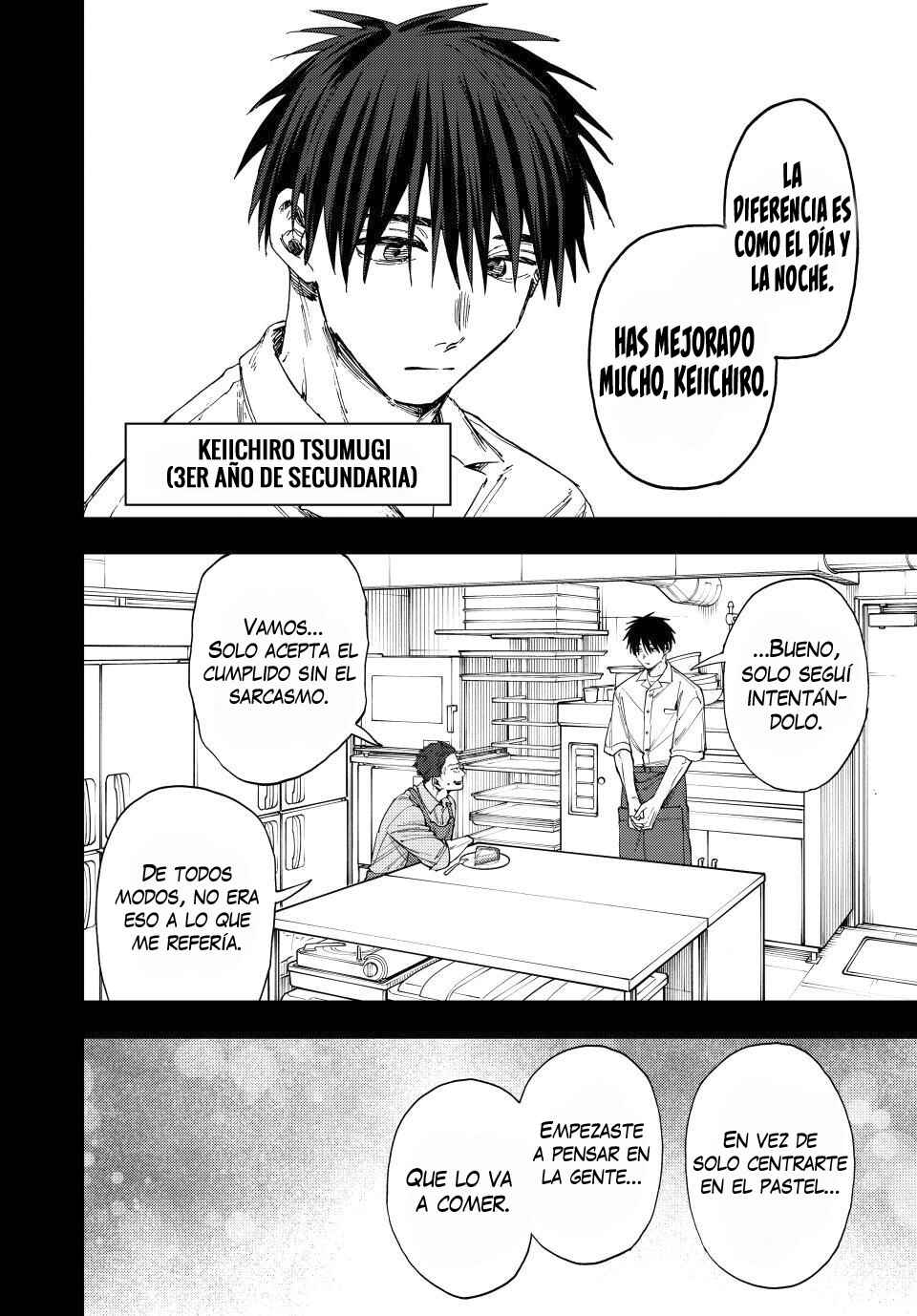 Kaoru Hana wa Rin to Saku Chapter 155 - Page 5