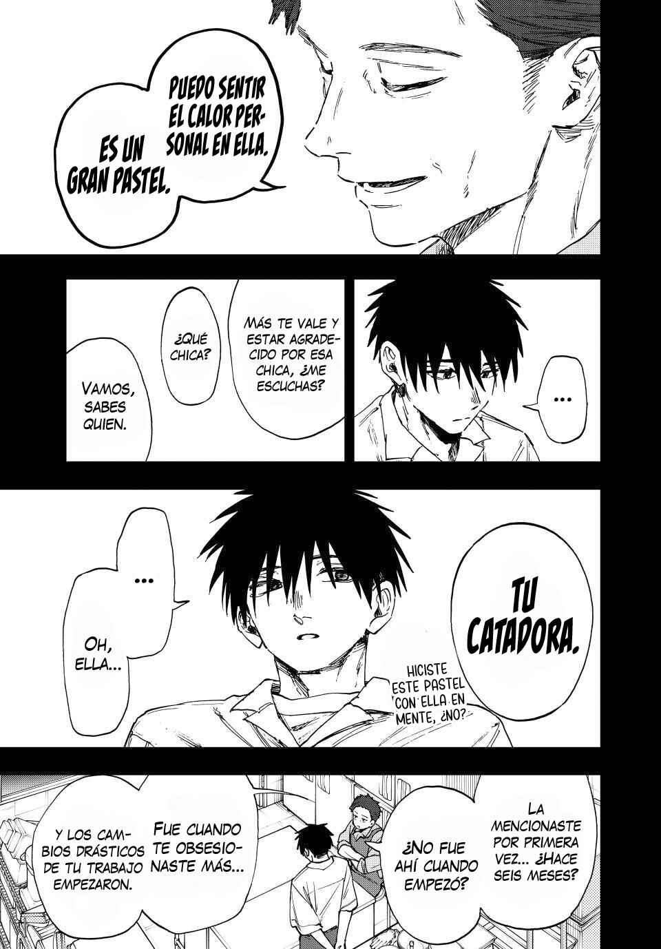 Kaoru Hana wa Rin to Saku Chapter 155 - Page 6