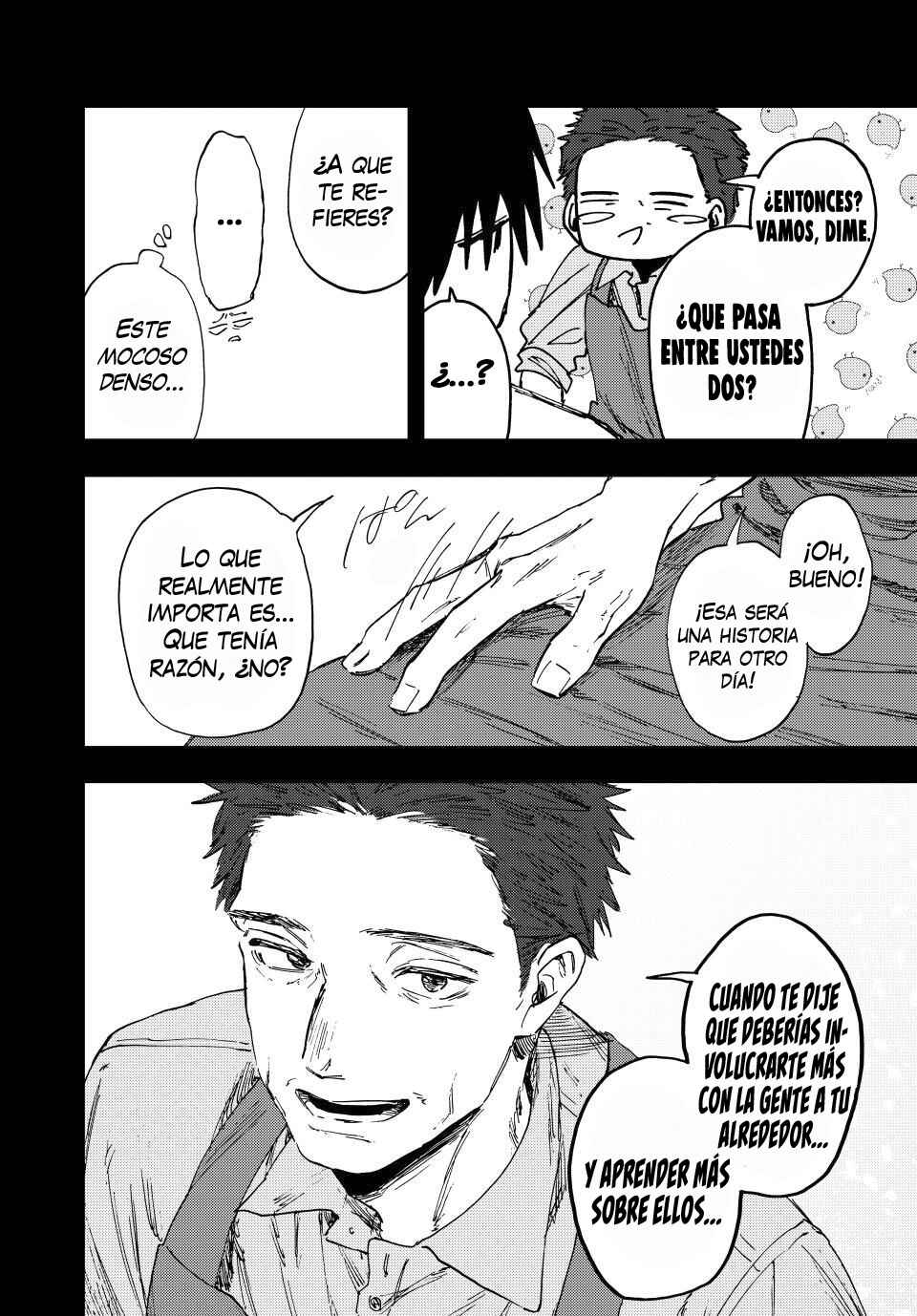 Kaoru Hana wa Rin to Saku Chapter 155 - Page 7