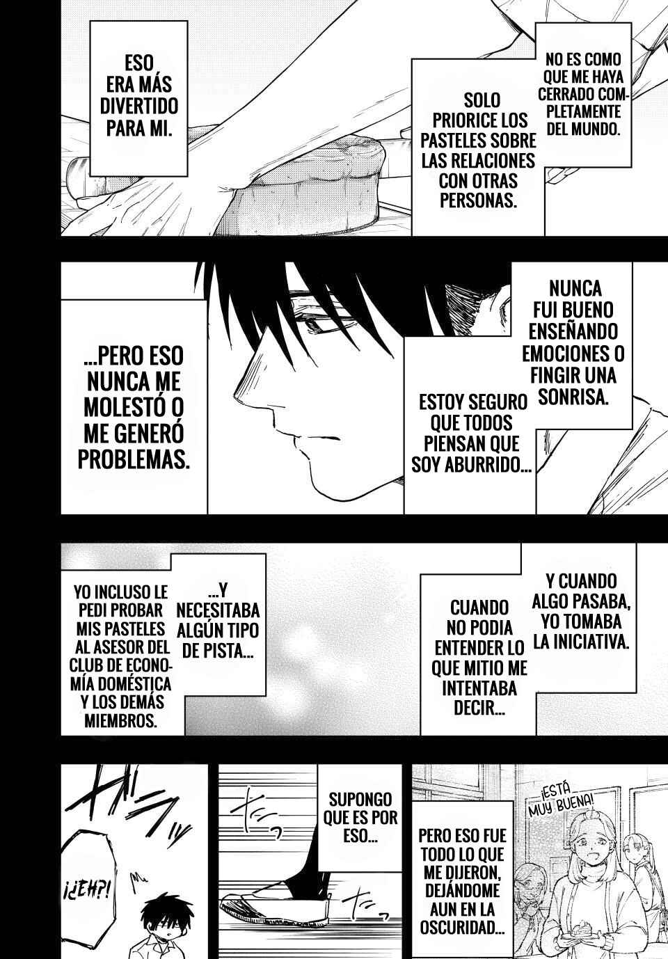 Kaoru Hana wa Rin to Saku Chapter 155 - Page 9