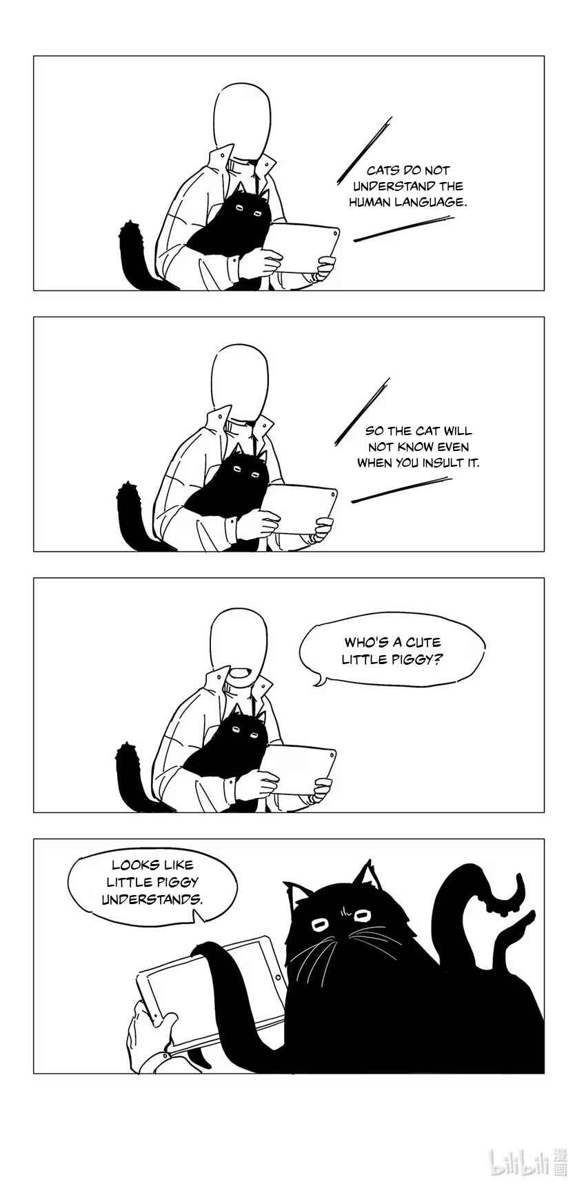 The Abyss Kitty Chapter 3 - Page 2
