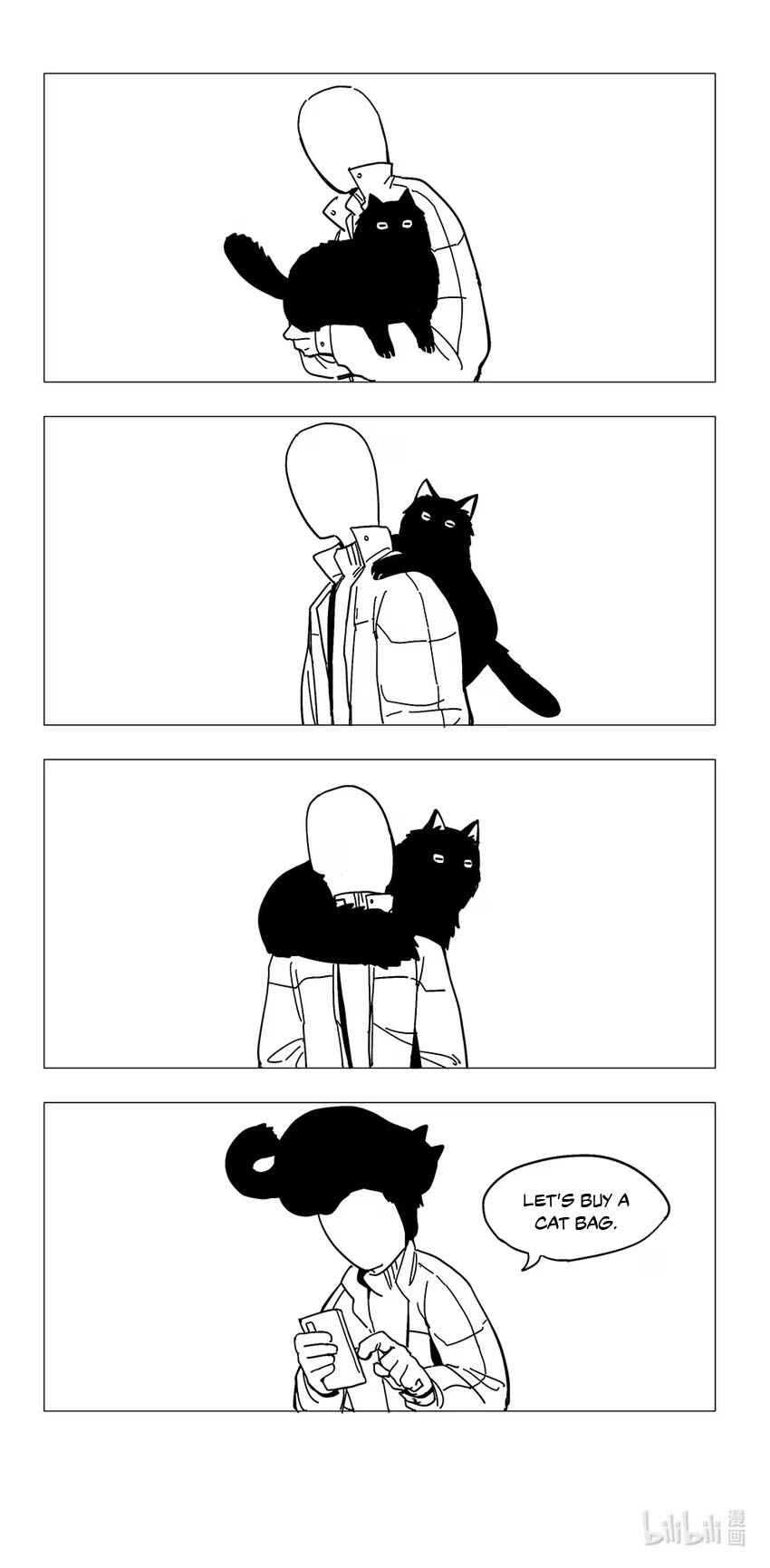 The Abyss Kitty Chapter 3 - Page 3