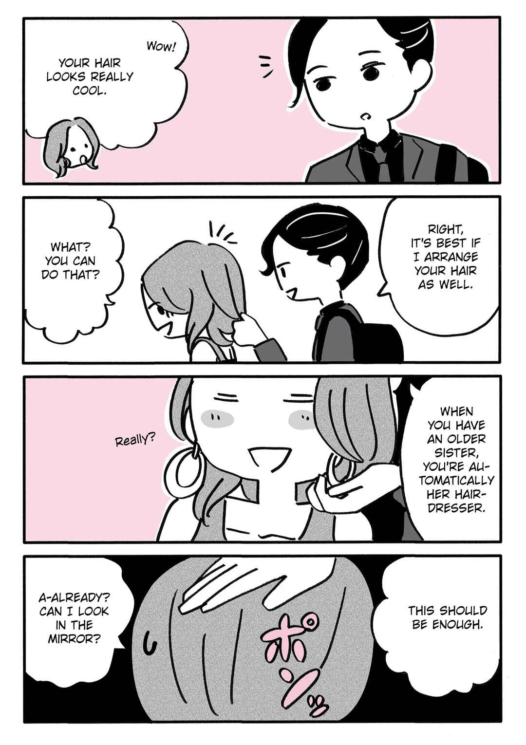 Shin'yuu no Furin Aite wa, Otto deshita Chapter 14 - Page 7