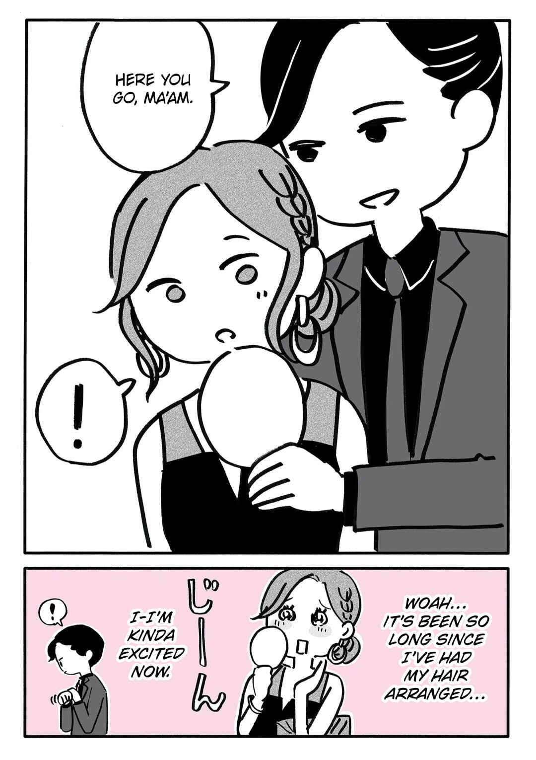 Shin'yuu no Furin Aite wa, Otto deshita Chapter 14 - Page 8