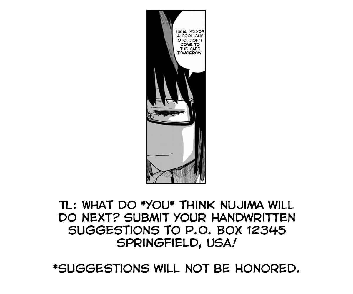 Kaii to Otome to Kamikakushi Chapter 24 - Page 17