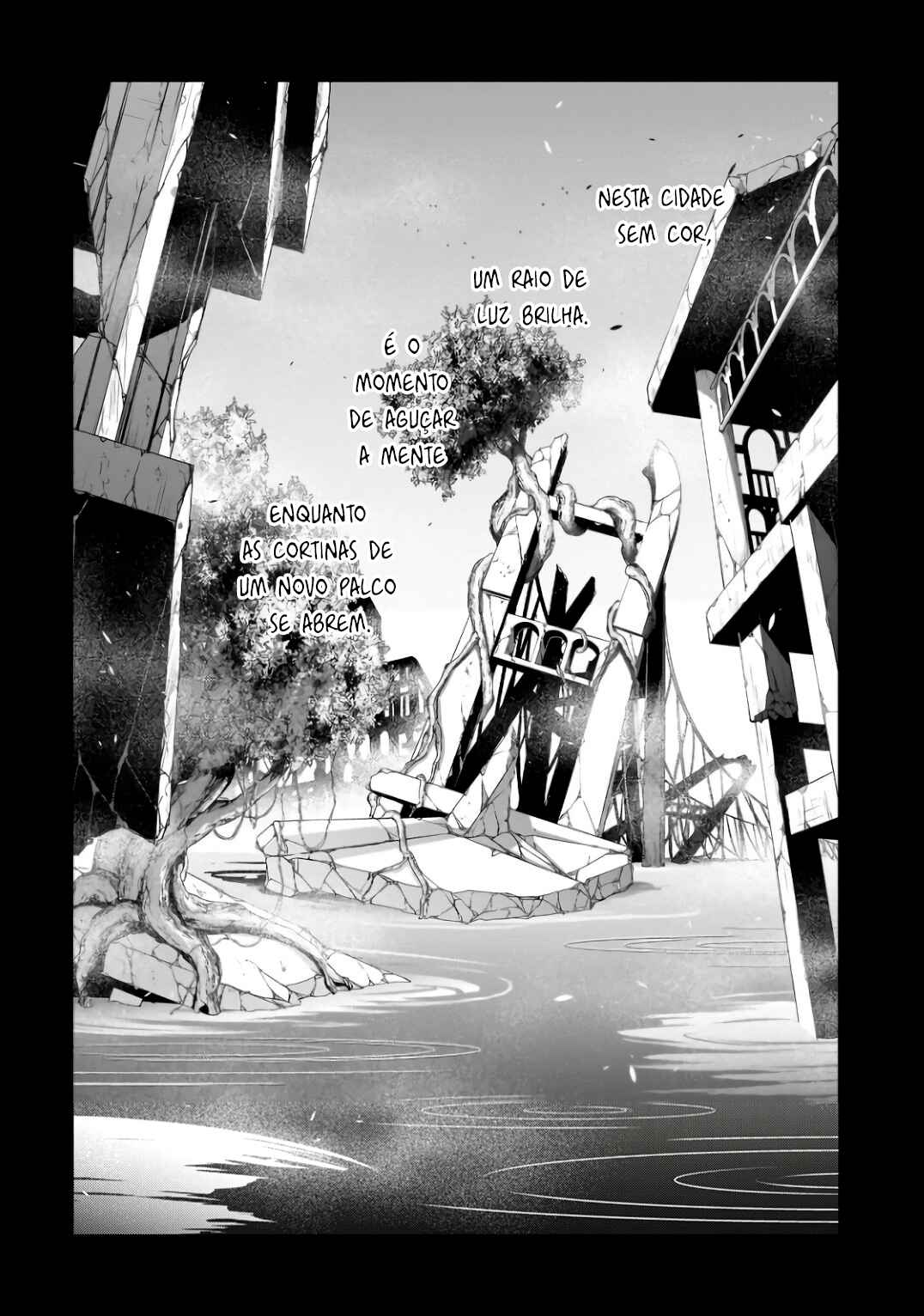 Trinity Seven - 7-Nin no Masho Tsukai Chapter 146 - Page 2