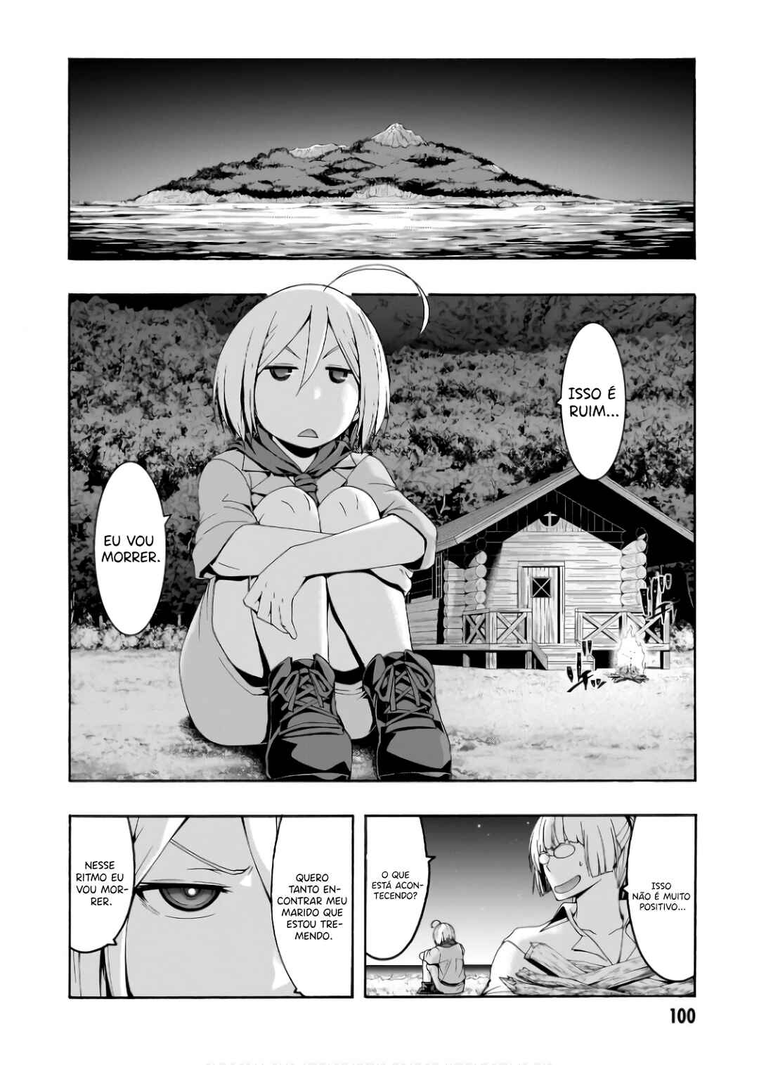 Trinity Seven - 7-Nin no Masho Tsukai Chapter 146 - Page 23