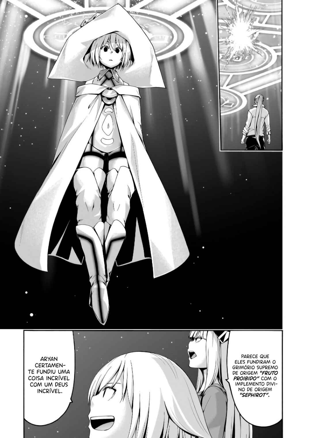 Trinity Seven - 7-Nin no Masho Tsukai Chapter 146 - Page 30
