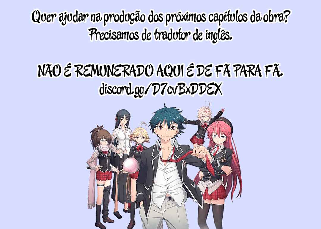 Trinity Seven - 7-Nin no Masho Tsukai Chapter 146 - Page 34