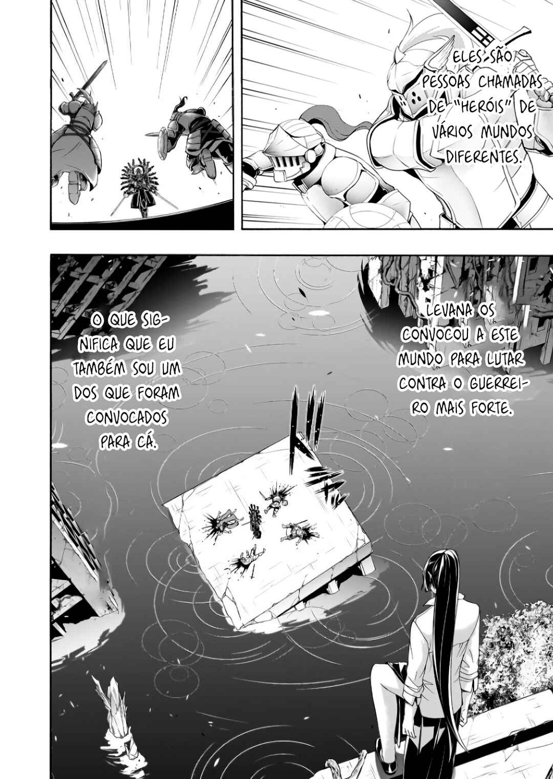 Trinity Seven - 7-Nin no Masho Tsukai Chapter 146 - Page 5