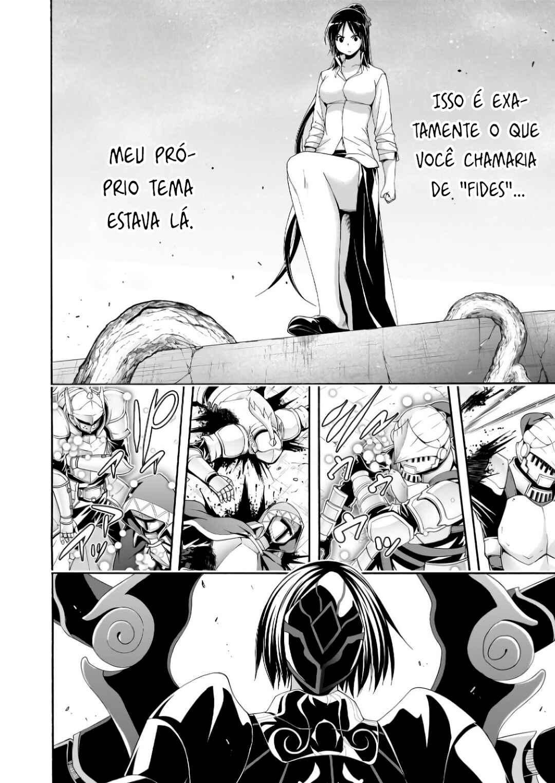Trinity Seven - 7-Nin no Masho Tsukai Chapter 146 - Page 7