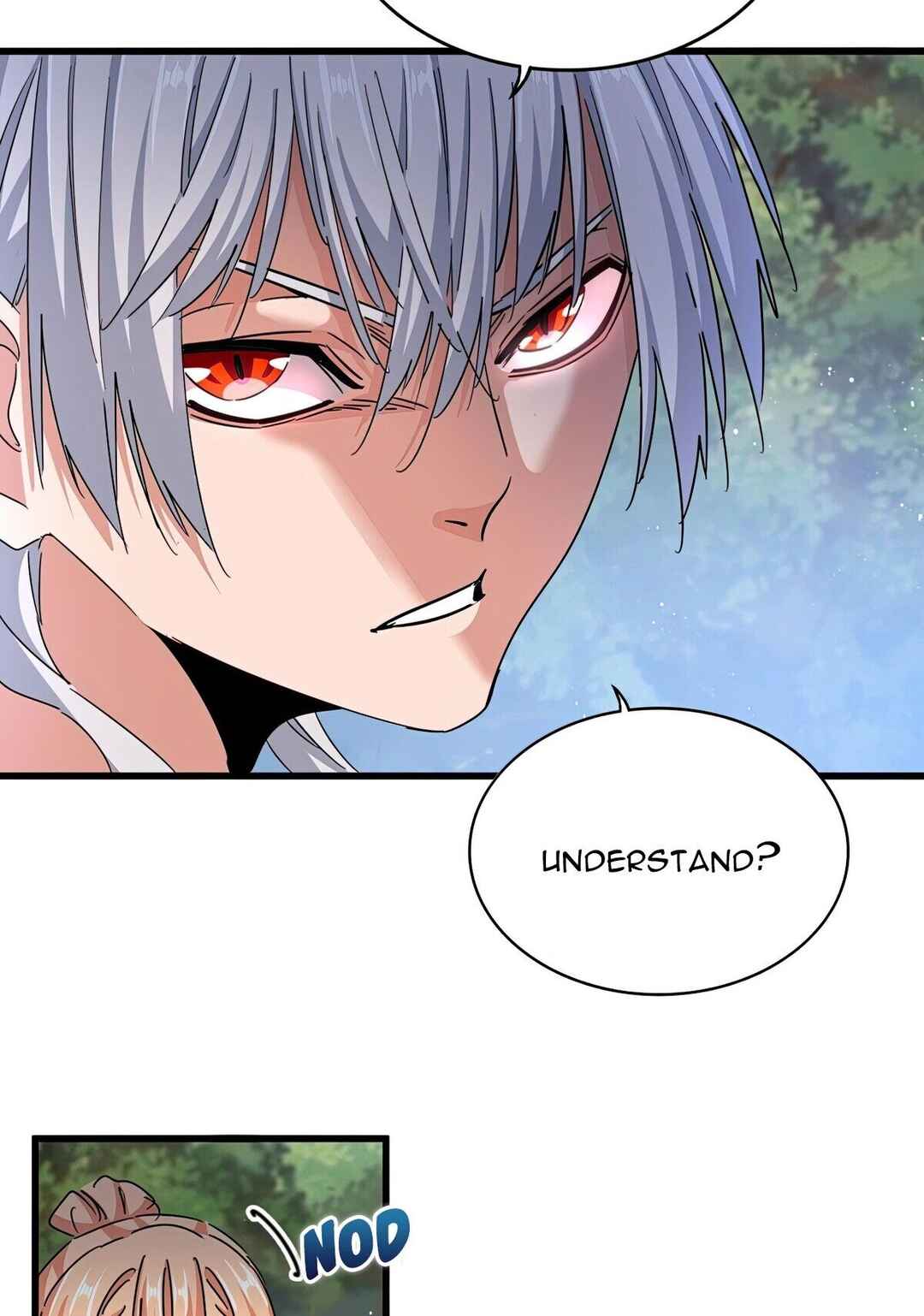 The Servant Is the Demon King?! Chapter 489 - Page 12