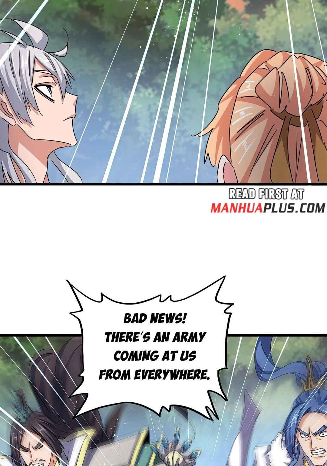The Servant Is the Demon King?! Chapter 489 - Page 14