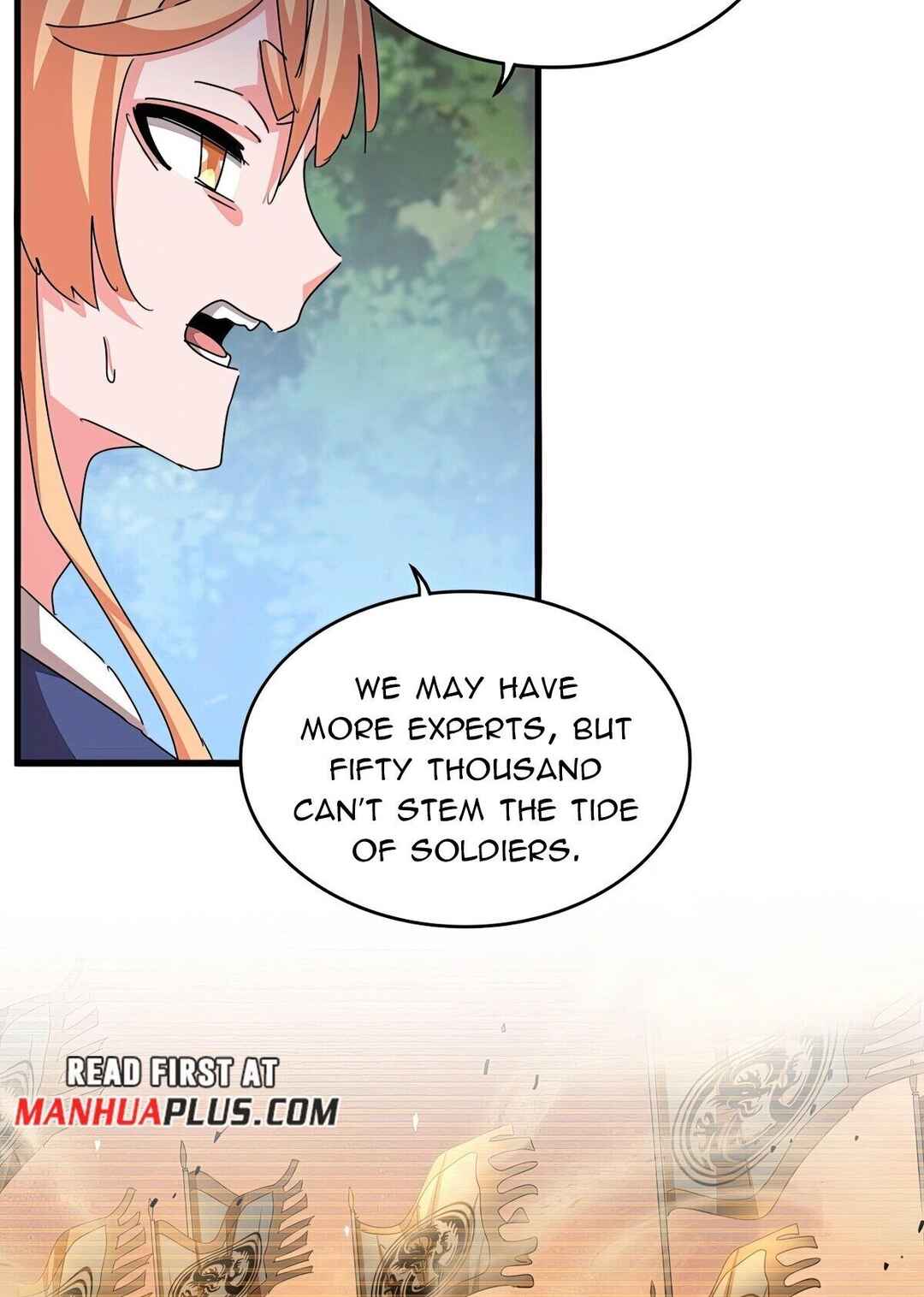 The Servant Is the Demon King?! Chapter 489 - Page 19