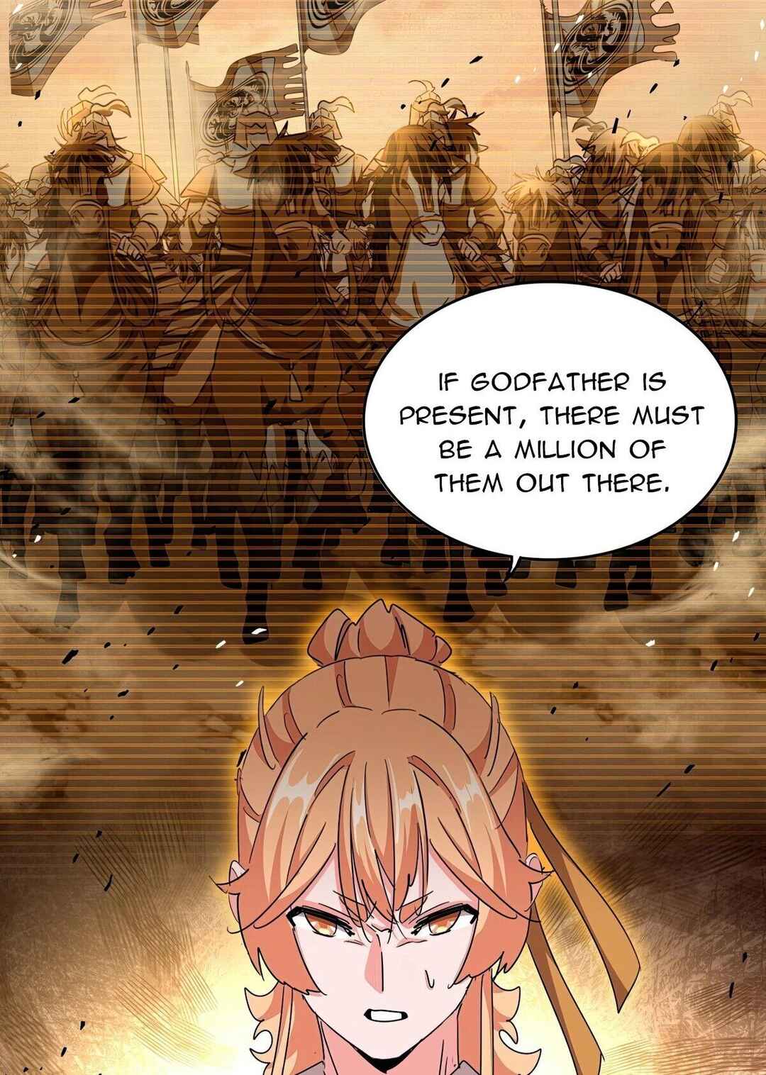The Servant Is the Demon King?! Chapter 489 - Page 20