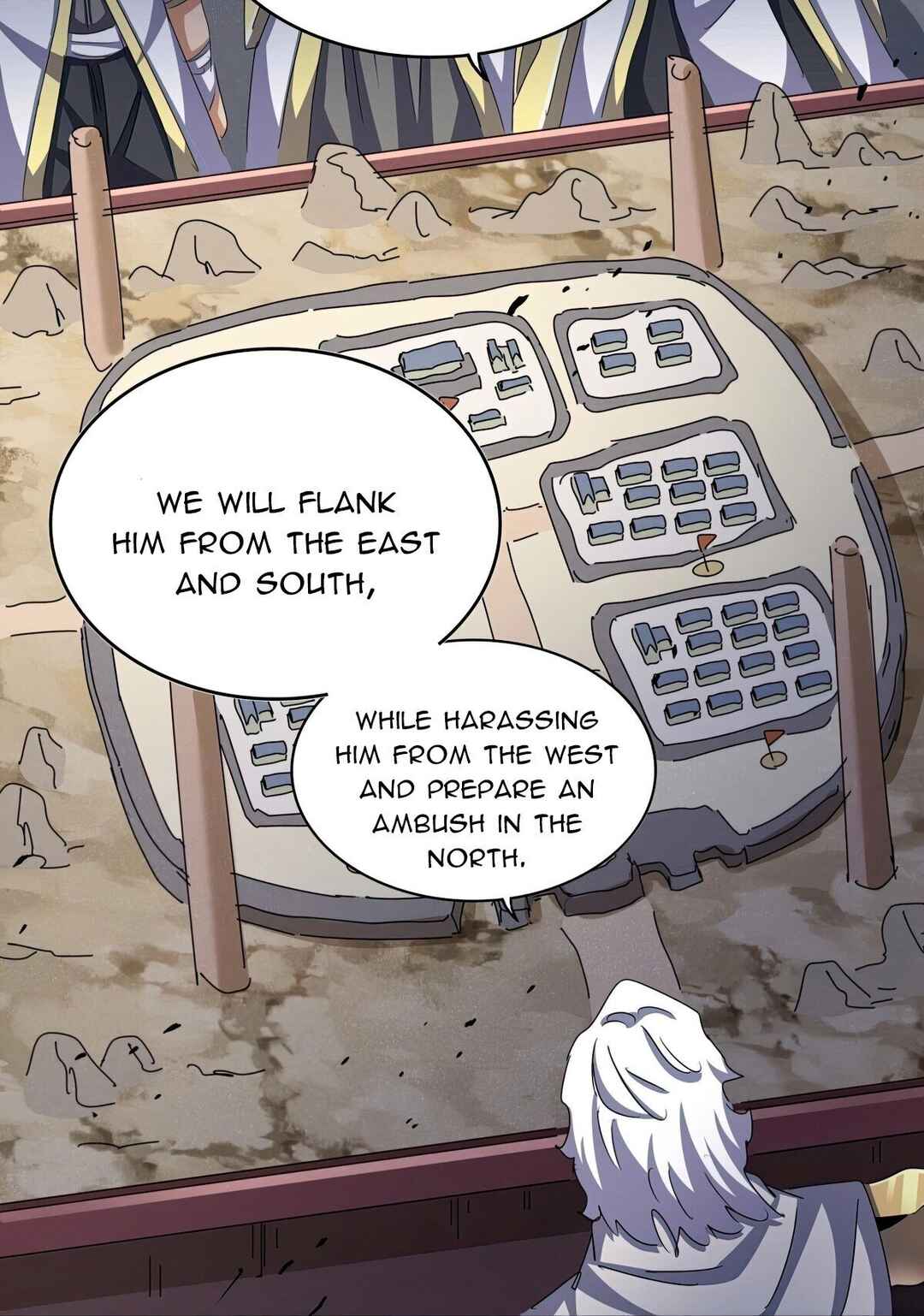 The Servant Is the Demon King?! Chapter 489 - Page 29
