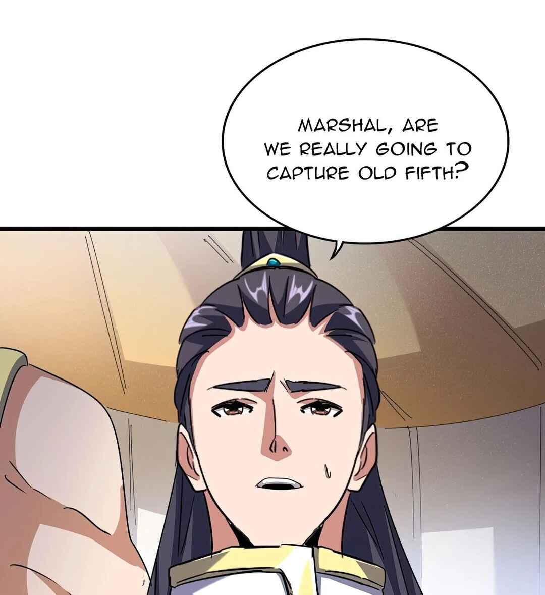 The Servant Is the Demon King?! Chapter 489 - Page 33
