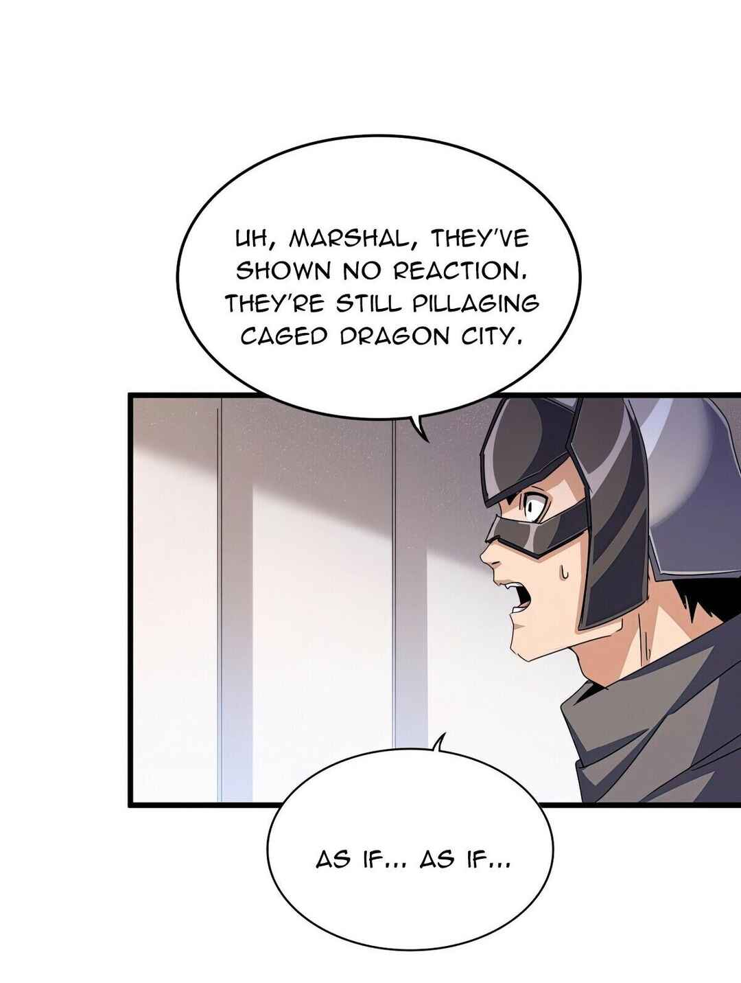 The Servant Is the Demon King?! Chapter 489 - Page 44
