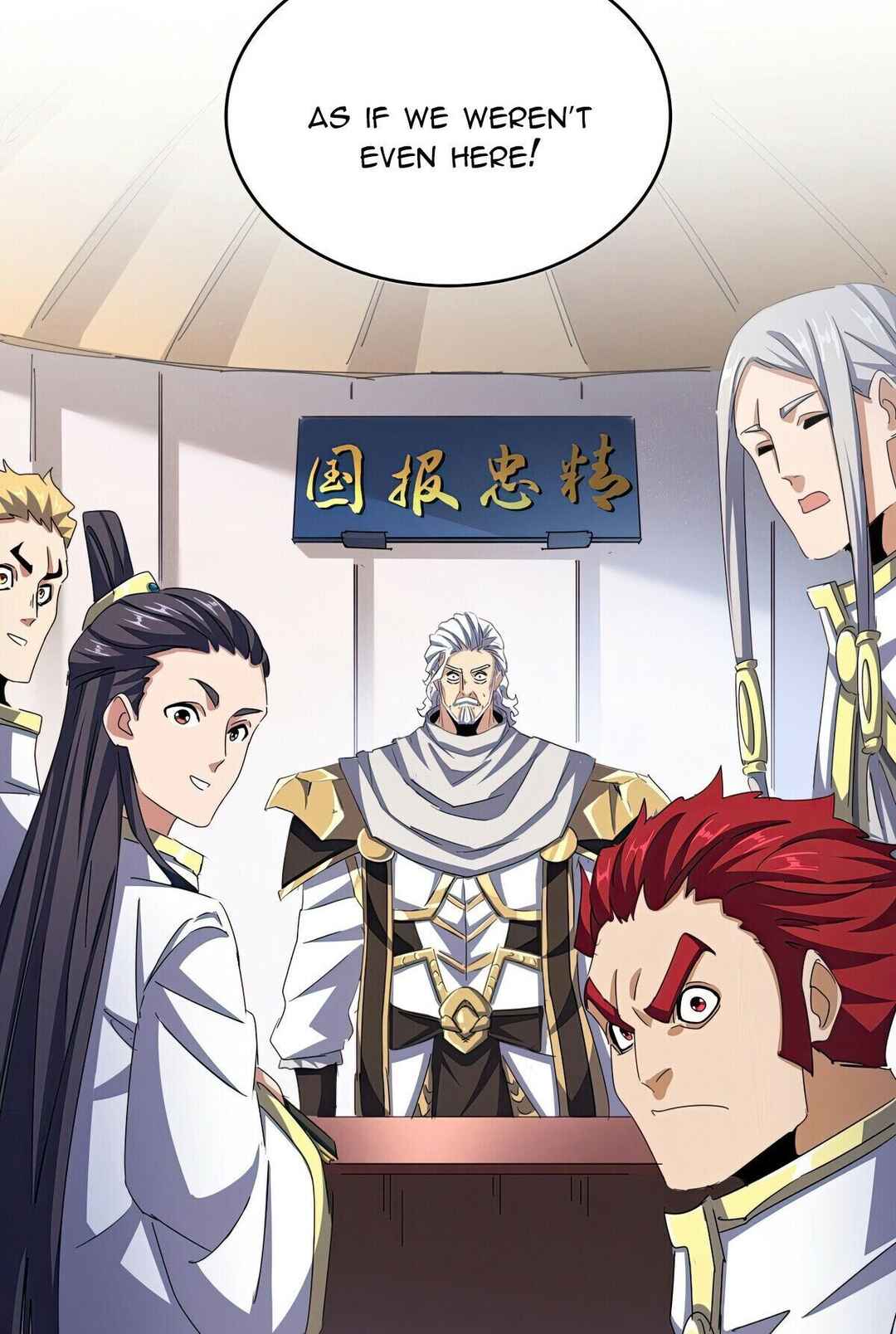 The Servant Is the Demon King?! Chapter 489 - Page 46