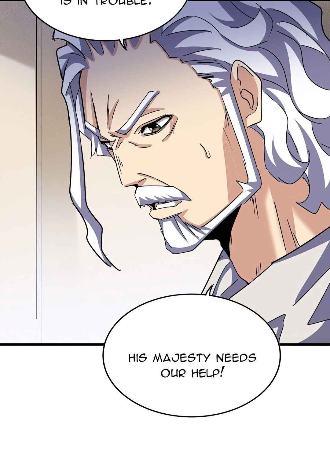 The Servant Is the Demon King?! Chapter 489 - Page 56