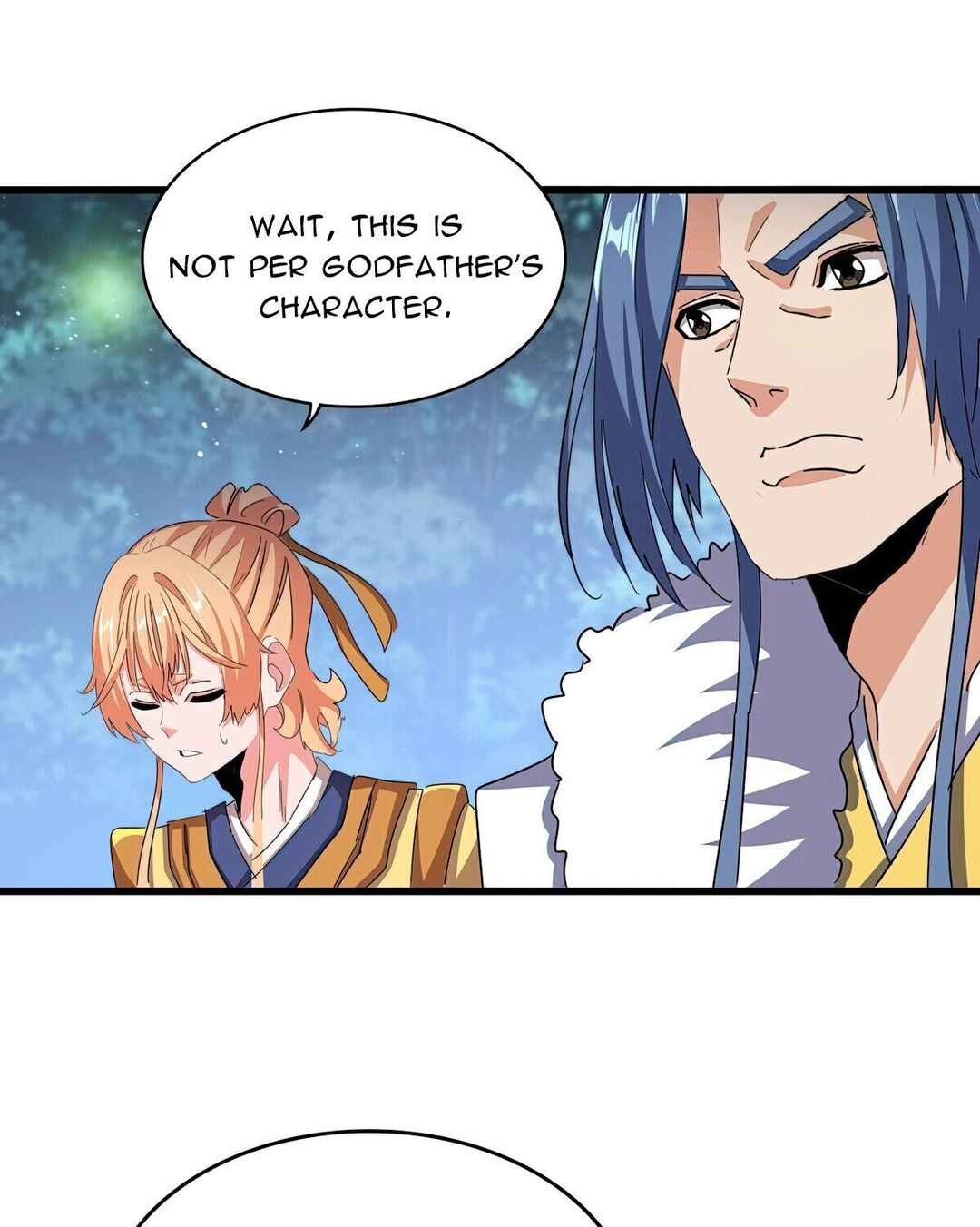 The Servant Is the Demon King?! Chapter 489 - Page 65