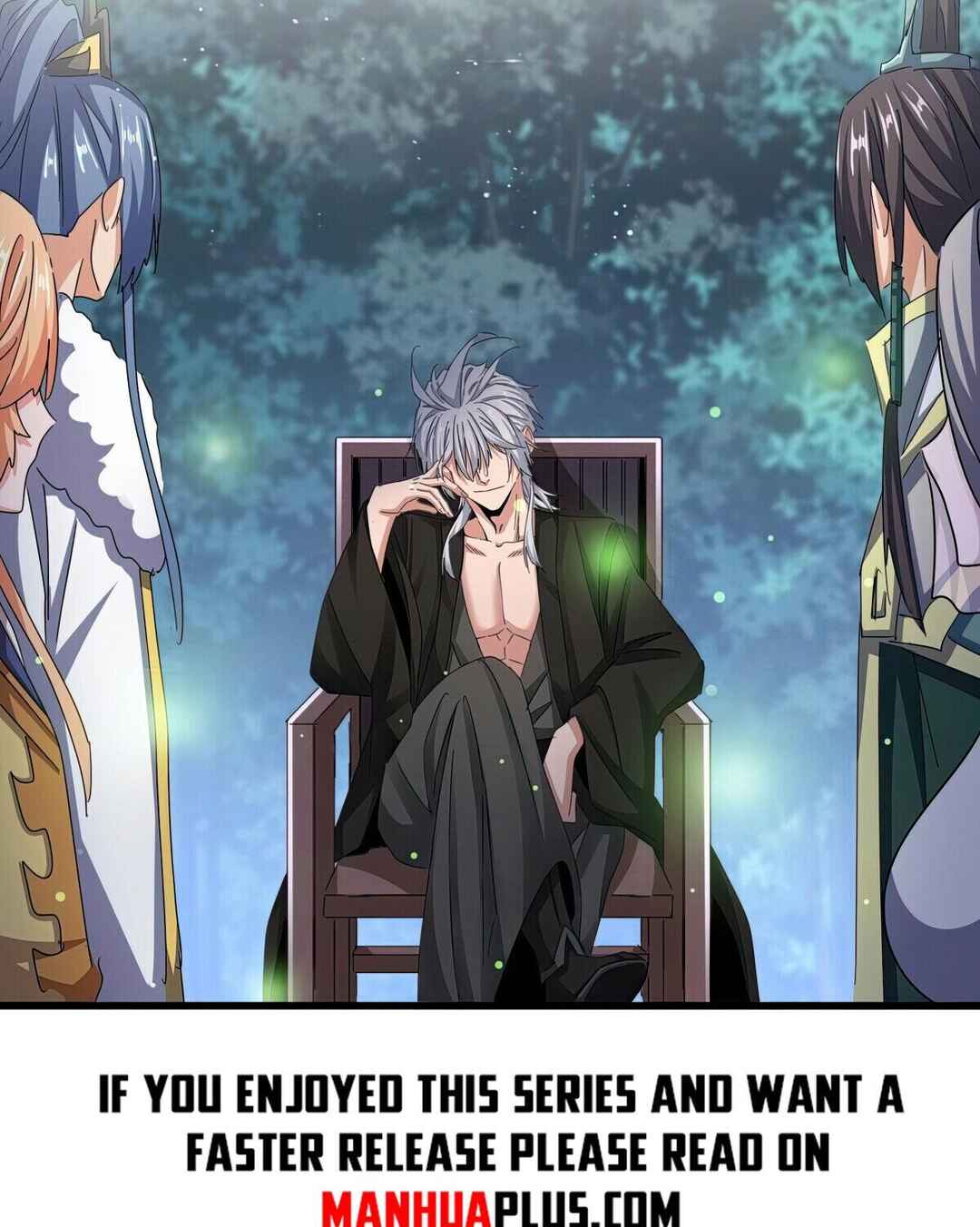 The Servant Is the Demon King?! Chapter 489 - Page 67