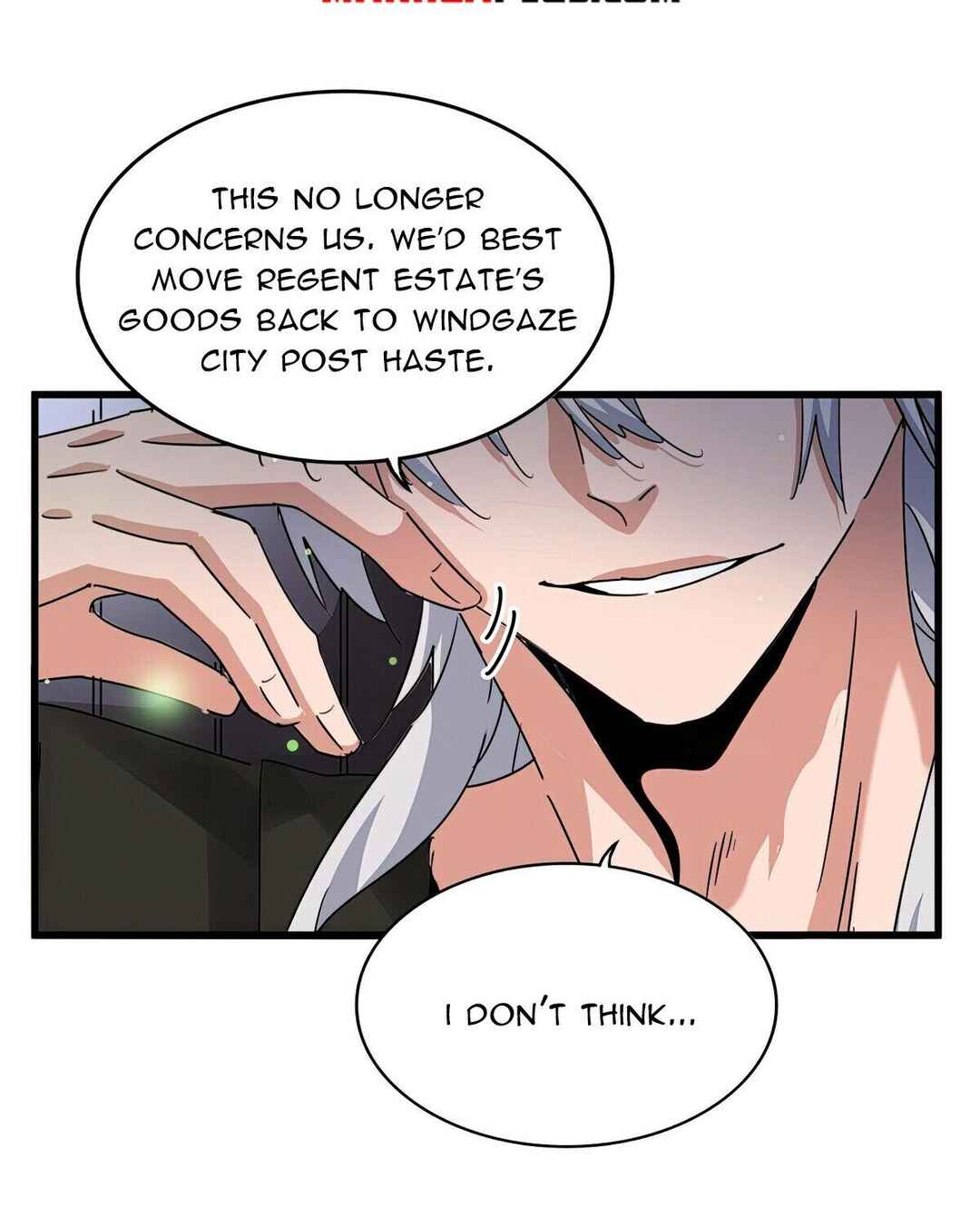 The Servant Is the Demon King?! Chapter 489 - Page 68