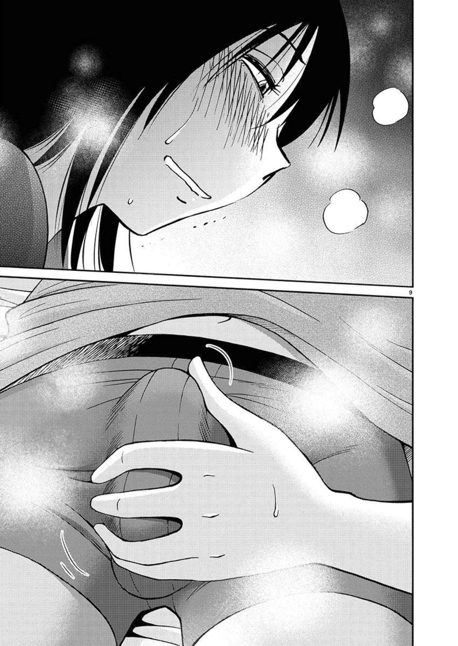 Rakujitsu no Pathos Chapter 85 - Page 10