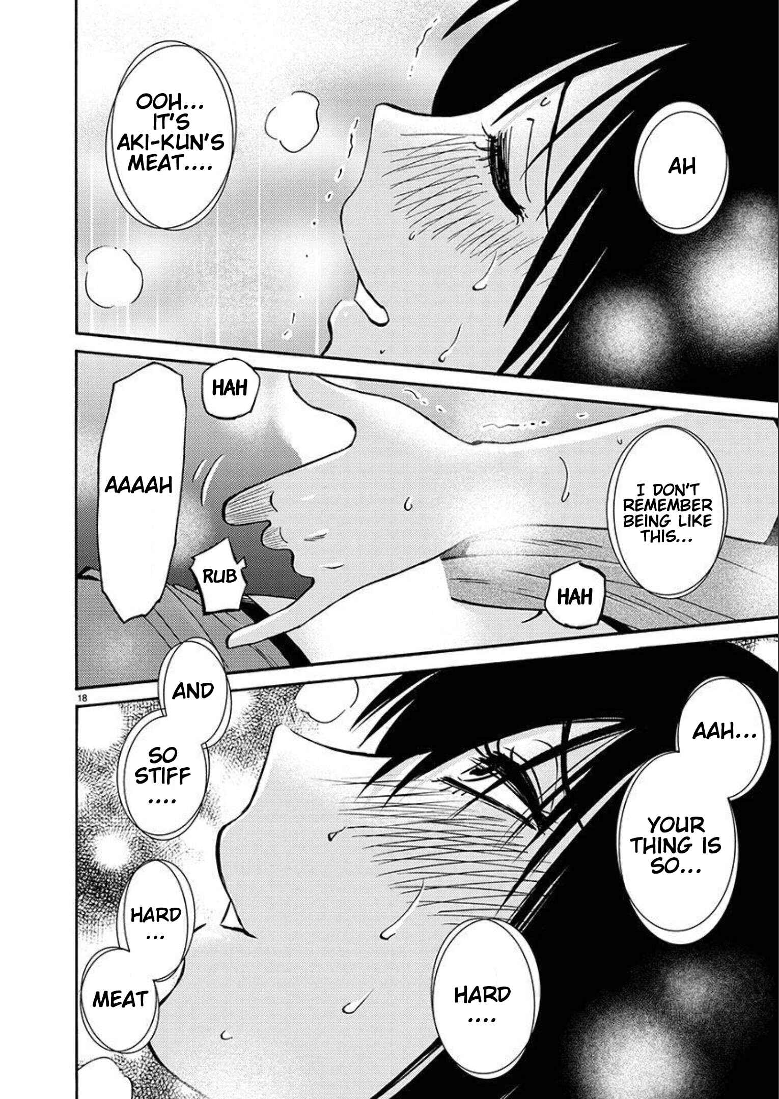 Rakujitsu no Pathos Chapter 85 - Page 19