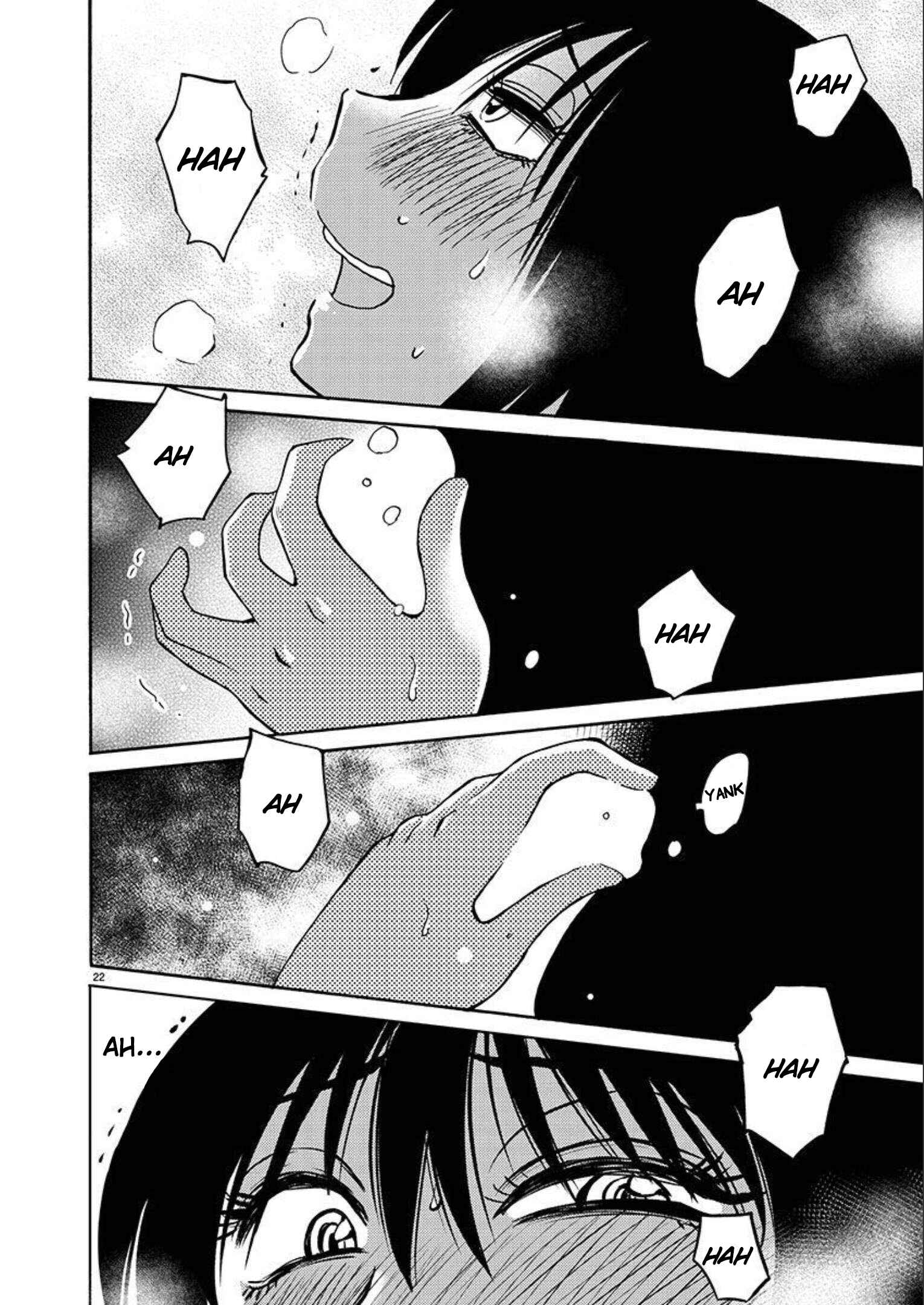 Rakujitsu no Pathos Chapter 85 - Page 23