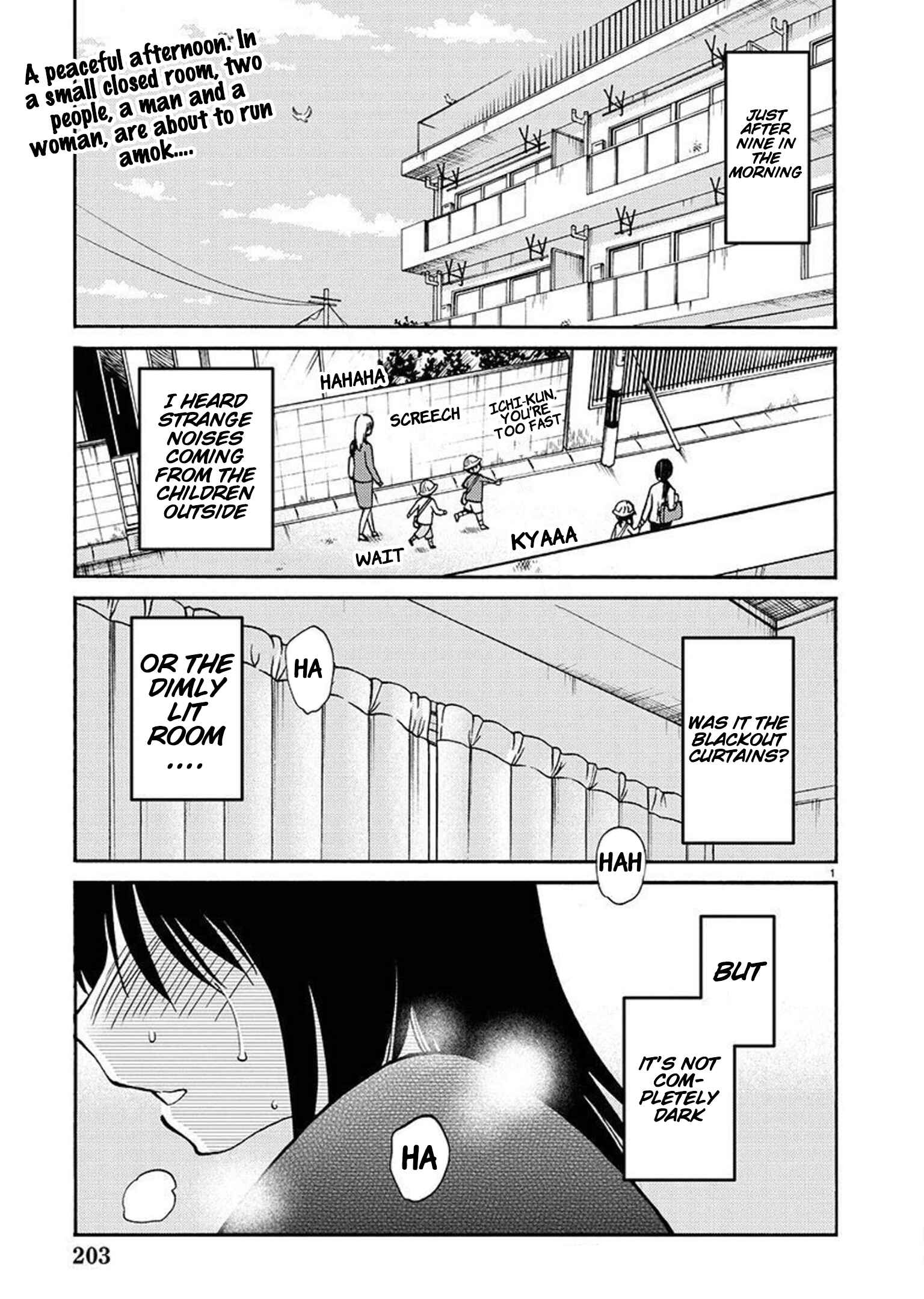 Rakujitsu no Pathos Chapter 85 - Page 3