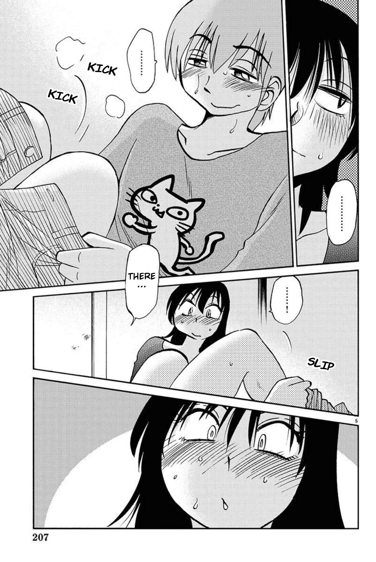 Rakujitsu no Pathos Chapter 85 - Page 6