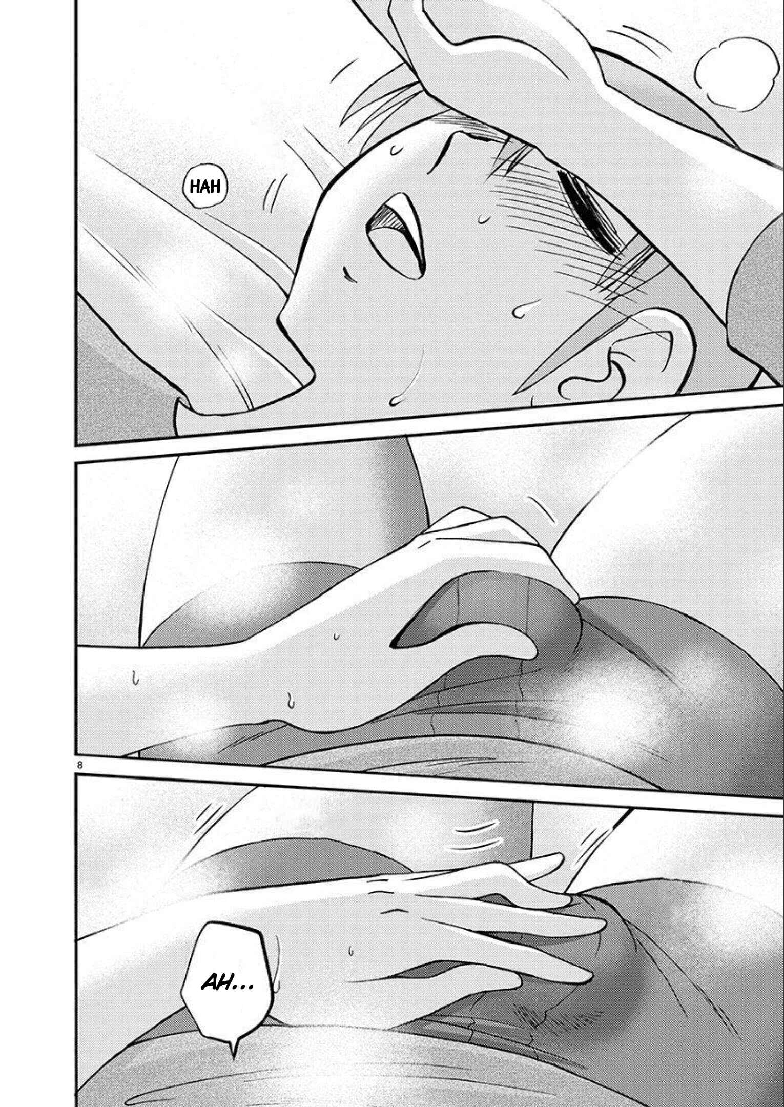 Rakujitsu no Pathos Chapter 85 - Page 9