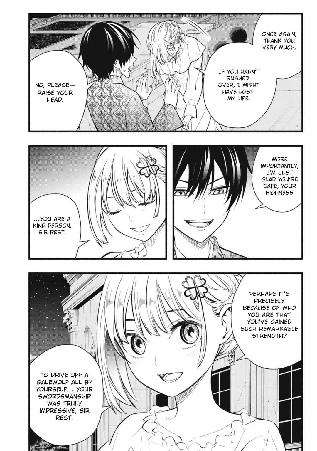 Game Chuuban de Shinu Akuyaku Kizoku ni Tensei Shita node, Hazure Skill "Tame" wo Kushi Shite Saikyou wo Mezashite Mita Chapter 5 - Page 11