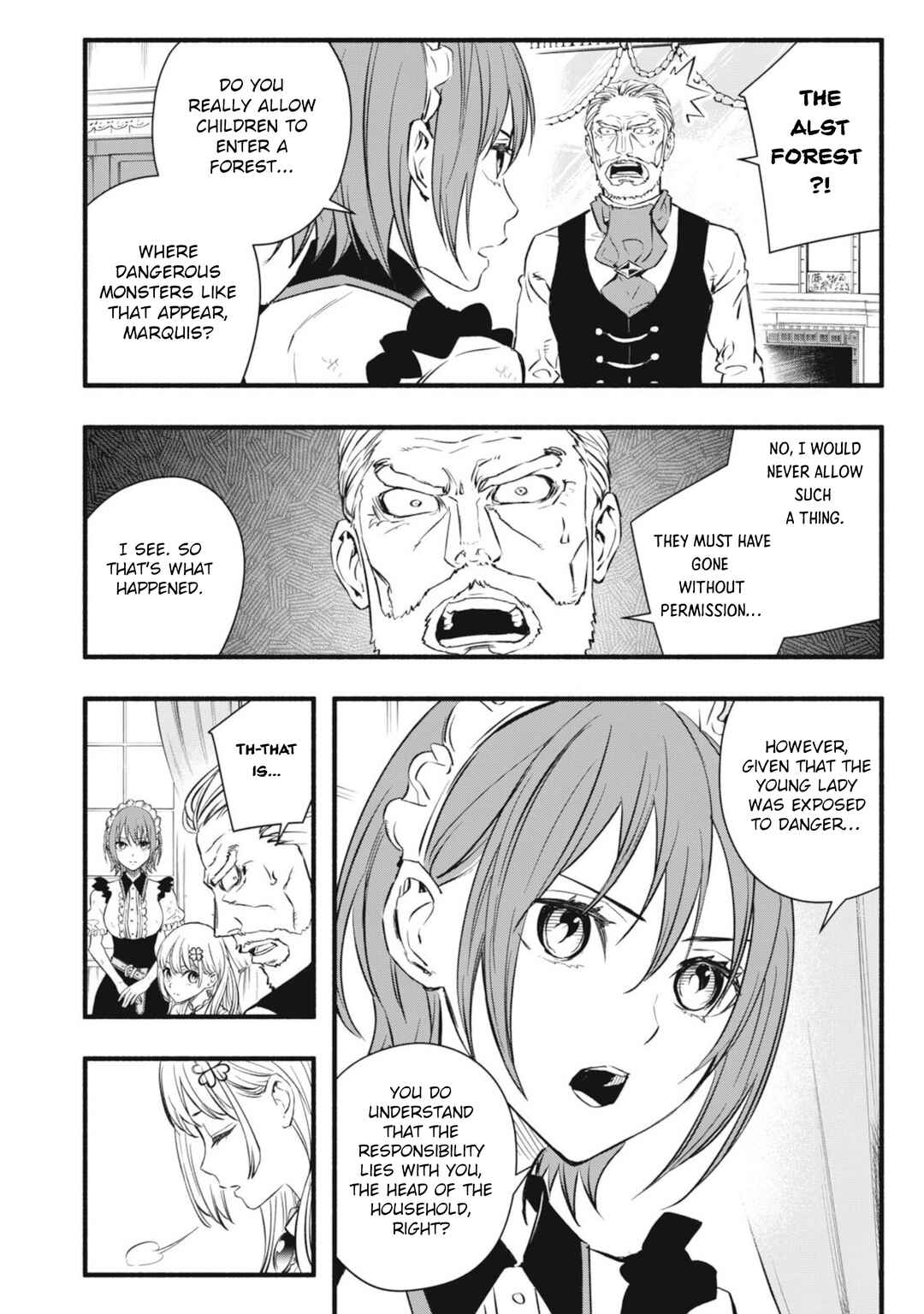 Game Chuuban de Shinu Akuyaku Kizoku ni Tensei Shita node, Hazure Skill "Tame" wo Kushi Shite Saikyou wo Mezashite Mita Chapter 5 - Page 5