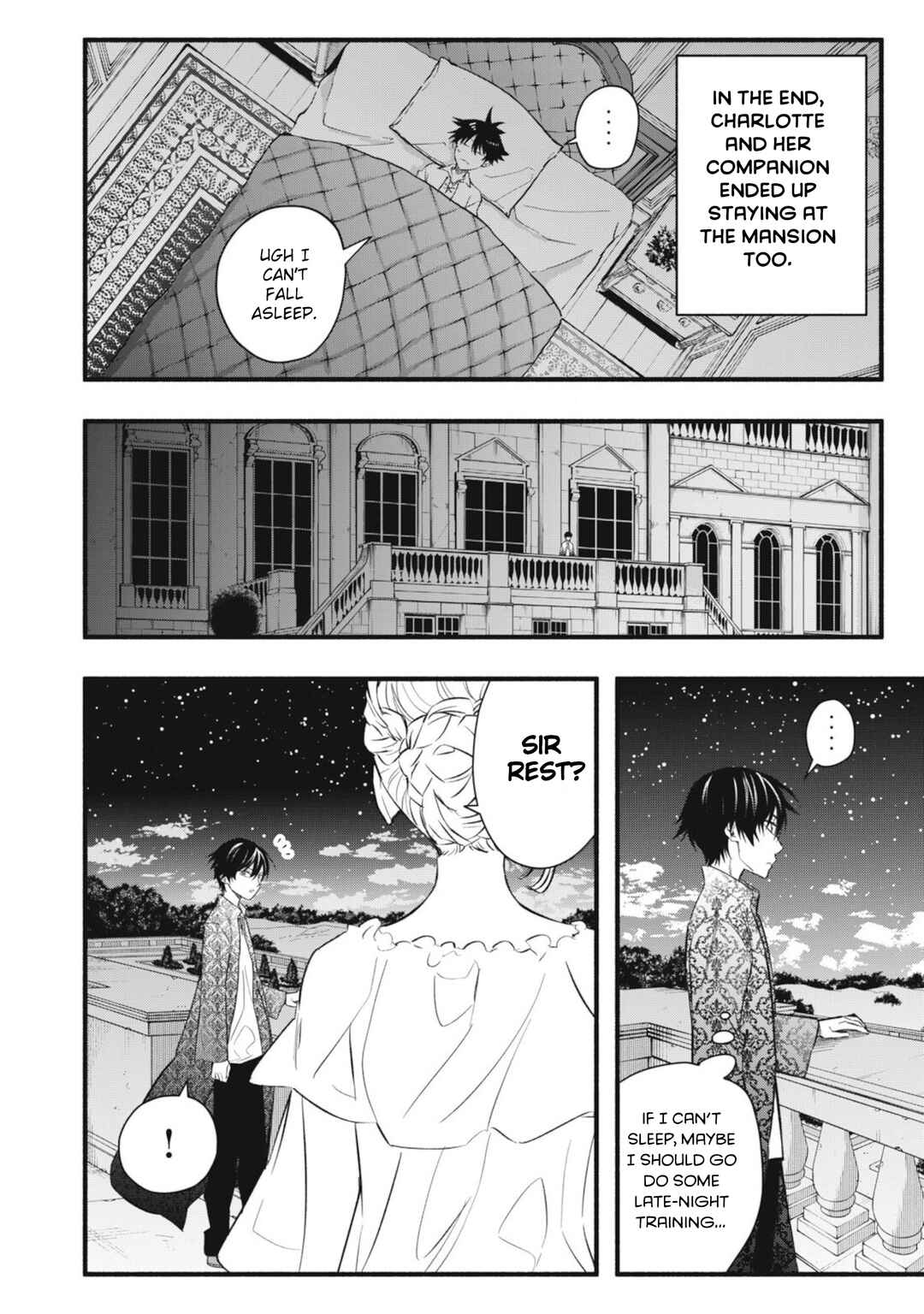 Game Chuuban de Shinu Akuyaku Kizoku ni Tensei Shita node, Hazure Skill "Tame" wo Kushi Shite Saikyou wo Mezashite Mita Chapter 5 - Page 9