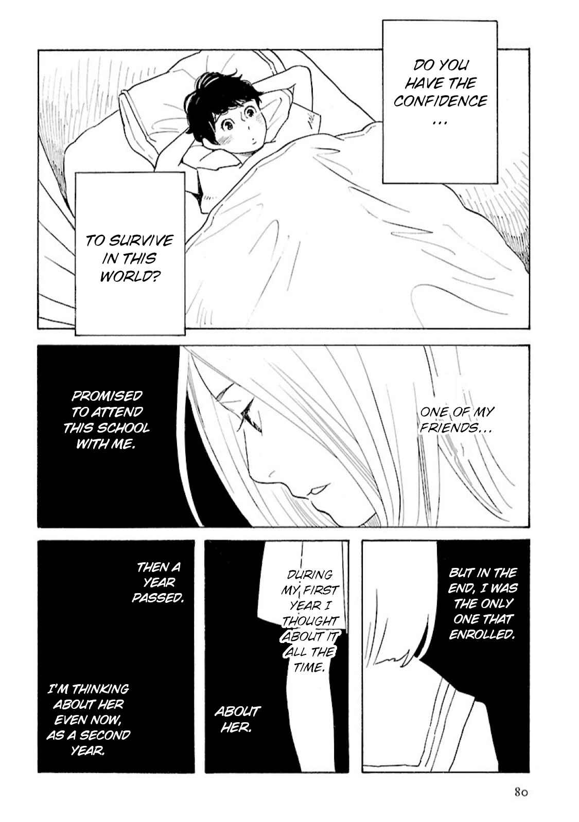 Awajima Hyakkei Chapter 10 - Page 14