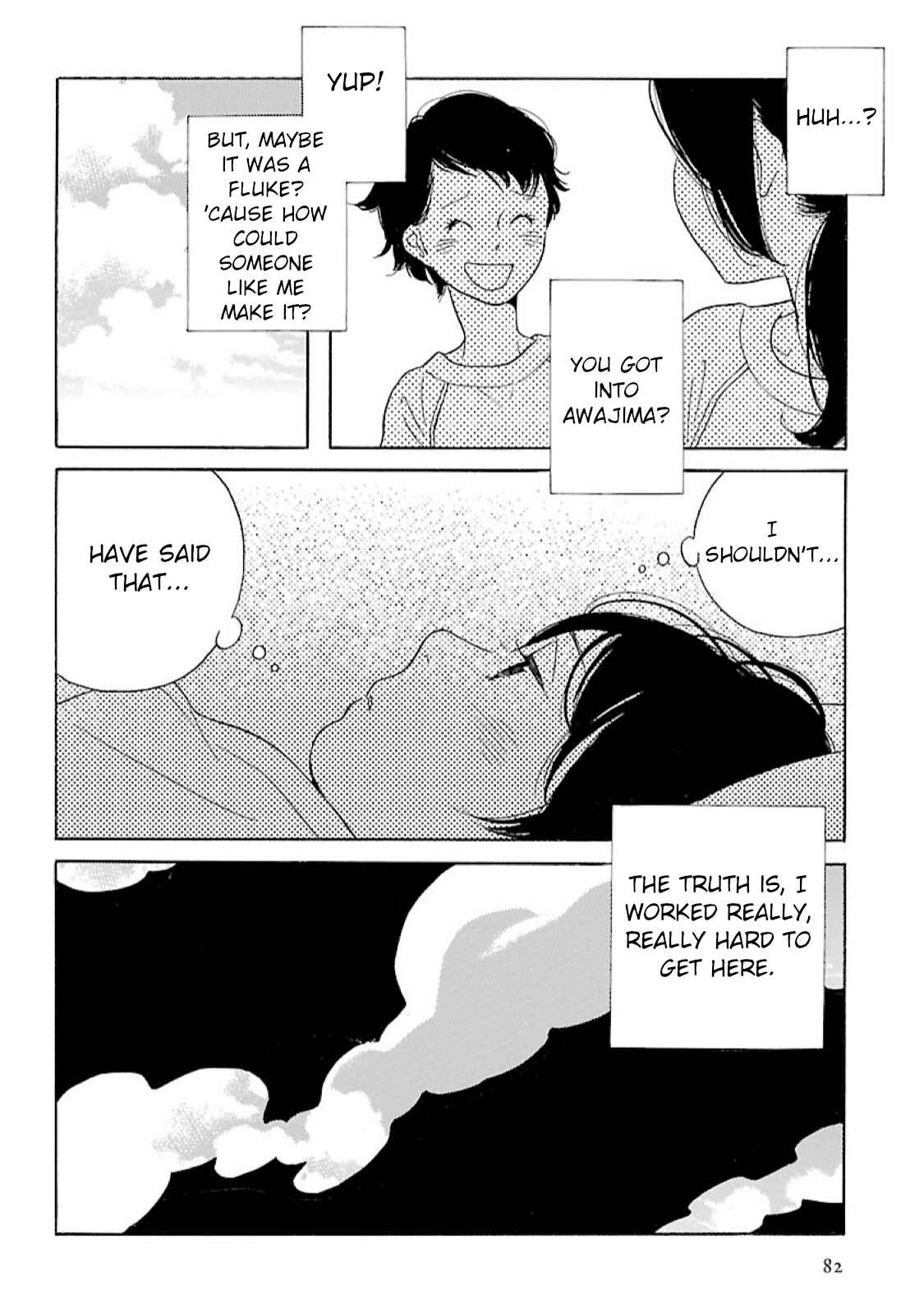 Awajima Hyakkei Chapter 10 - Page 16