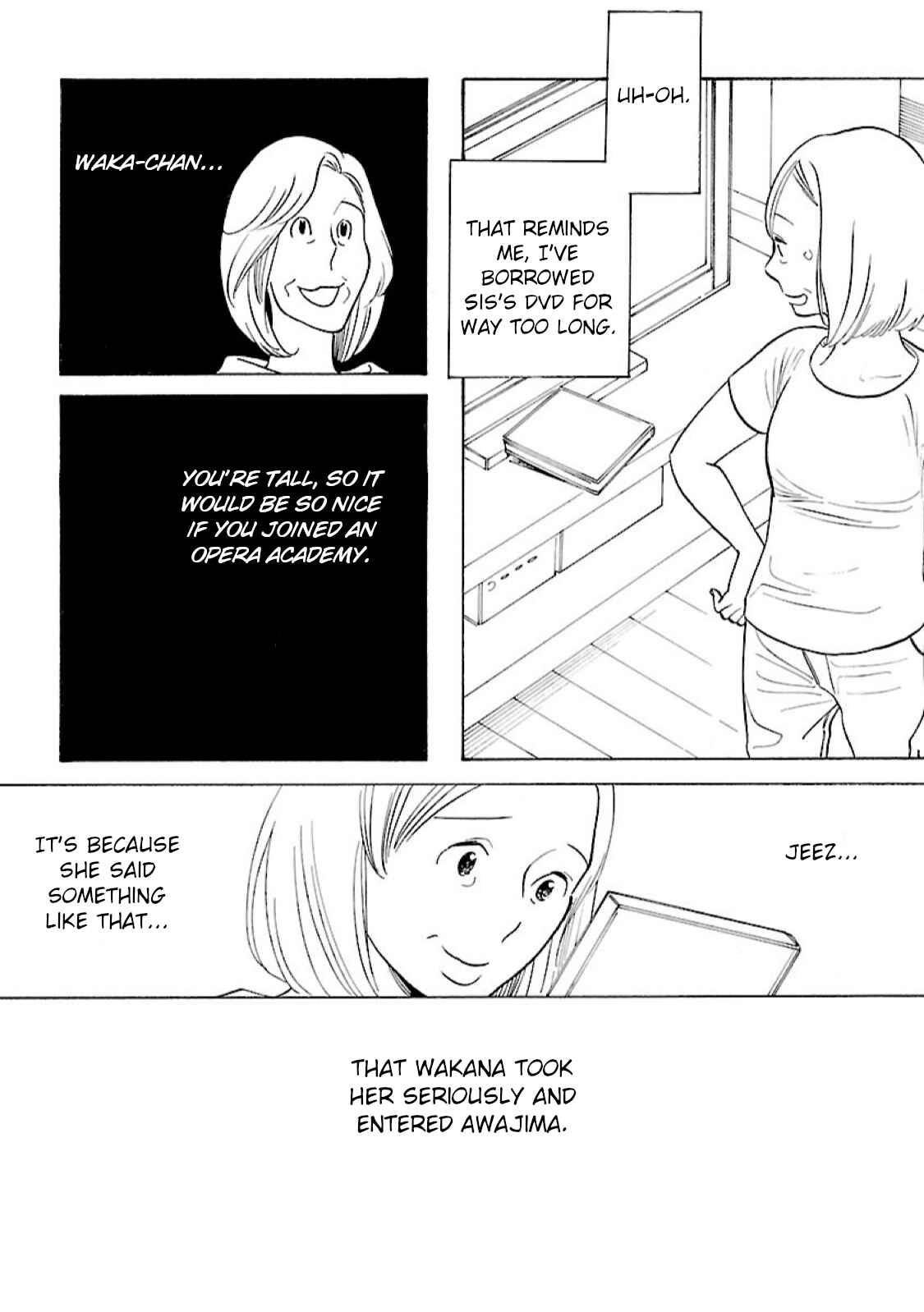 Awajima Hyakkei Chapter 10 - Page 6