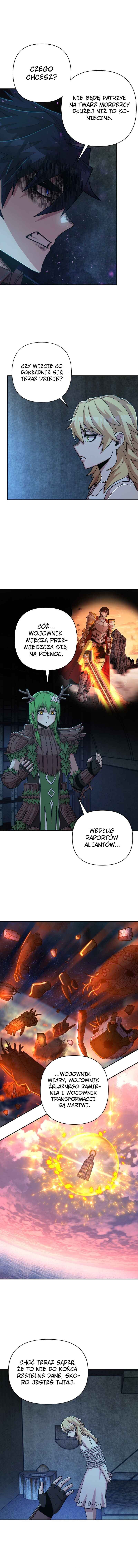Yongsa ga Doraowatda Chapter 60 - Page 14