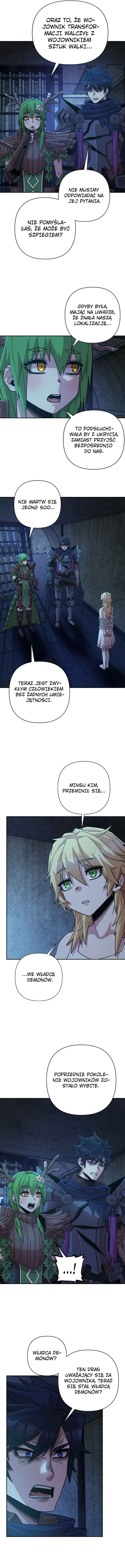 Yongsa ga Doraowatda Chapter 60 - Page 15