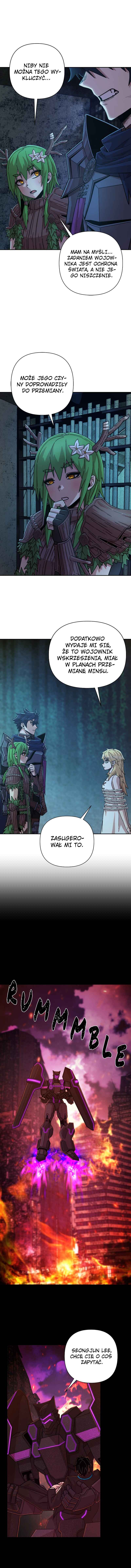 Yongsa ga Doraowatda Chapter 60 - Page 16