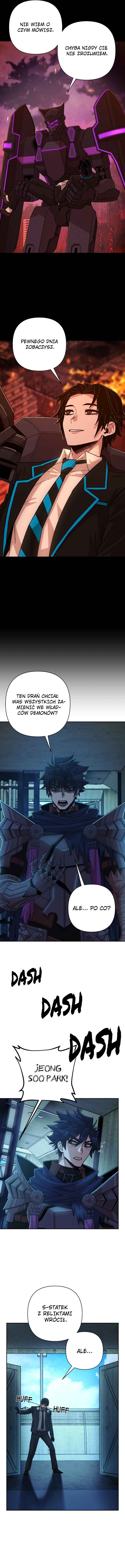 Yongsa ga Doraowatda Chapter 60 - Page 18