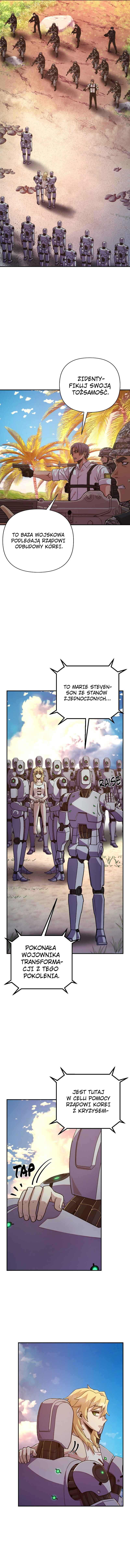Yongsa ga Doraowatda Chapter 60 - Page 3