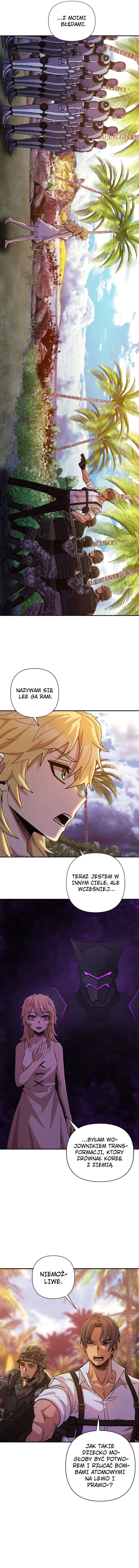 Yongsa ga Doraowatda Chapter 60 - Page 6