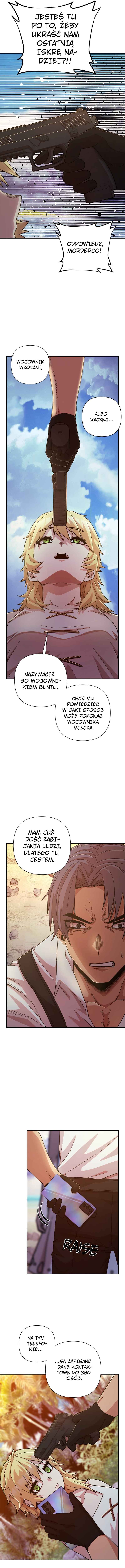 Yongsa ga Doraowatda Chapter 60 - Page 9