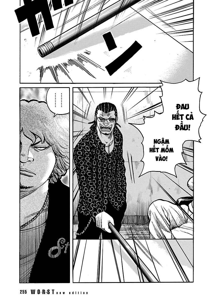 Shinsouban WORST Chapter 116 - Page 12