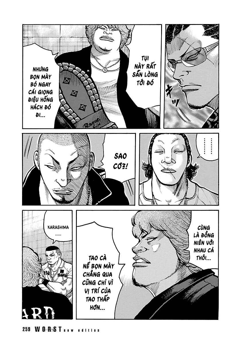 Shinsouban WORST Chapter 116 - Page 16
