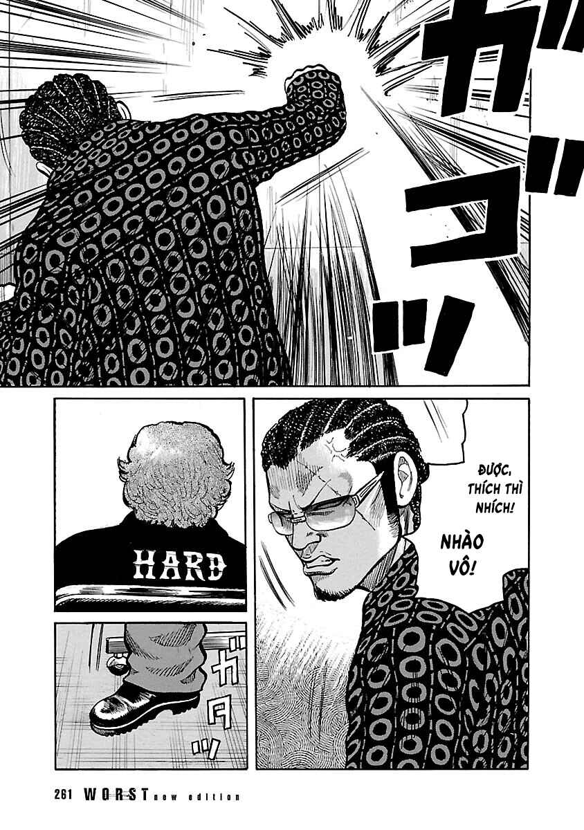 Shinsouban WORST Chapter 116 - Page 18